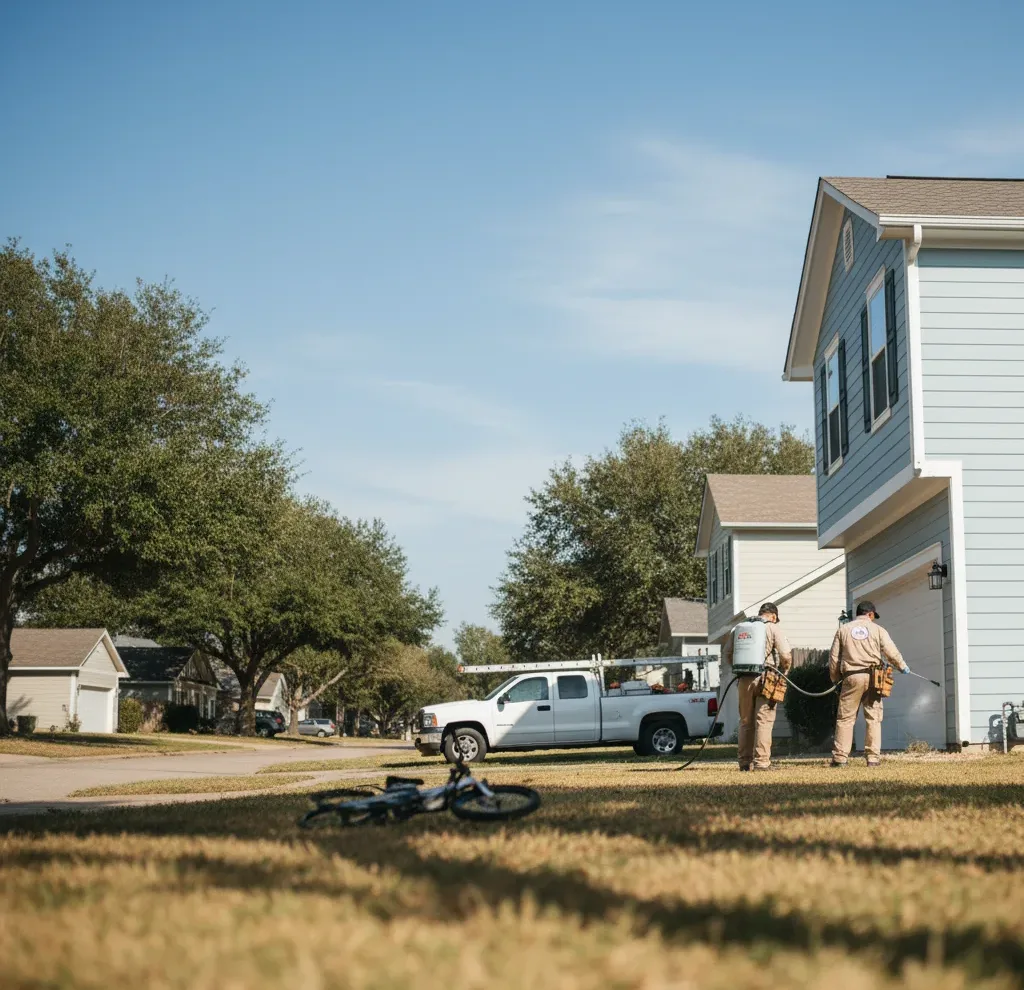 Pest Control in Pine Beach